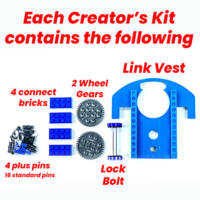 creators kit thymio link vest contains