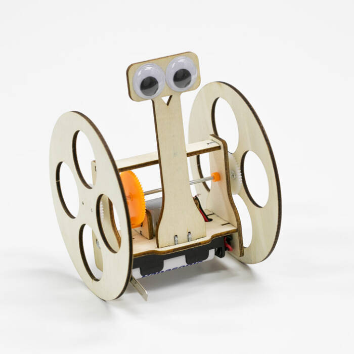balance bot 1 BBbots STEAM craft kits