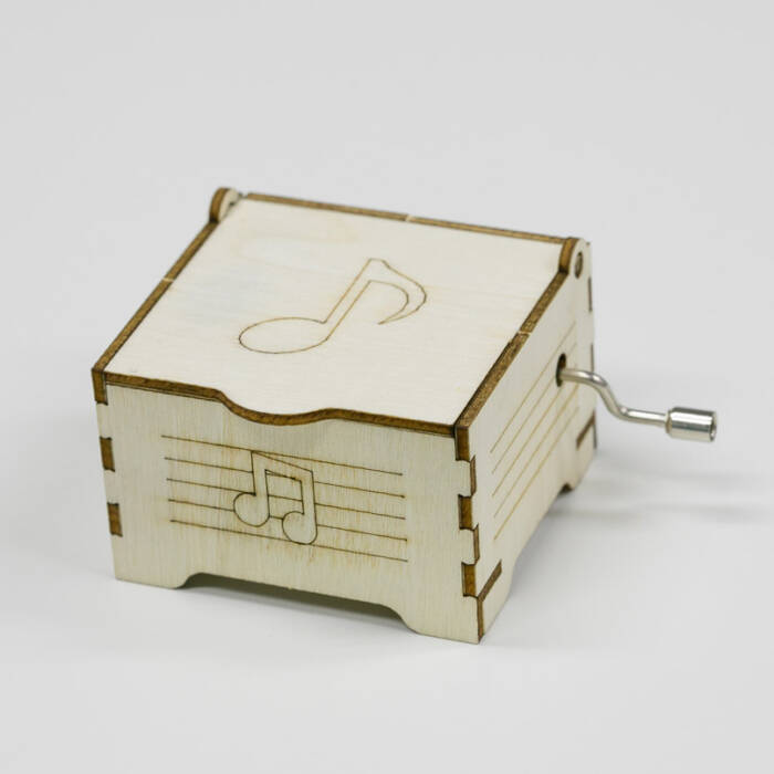music box1 BBbots STEAM craft kits