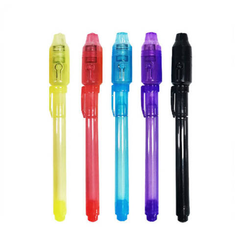 black light pens