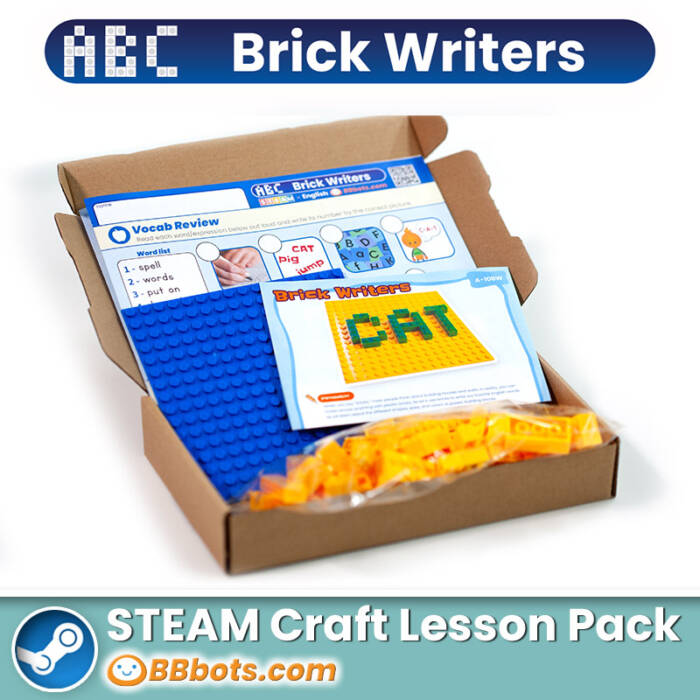 brickwriters box open steam ESL