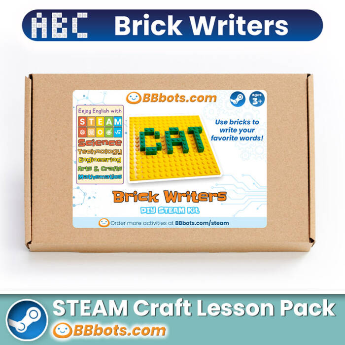 brickwriters box steam ESL