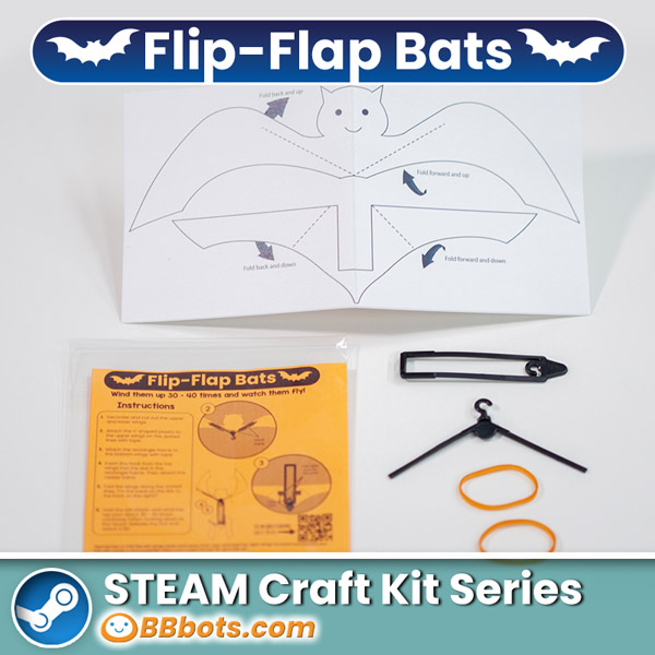 flip flap bats content