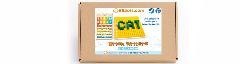 brick writers STEAM Craft