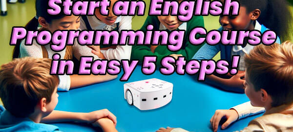 start steam english programming course 5 steps thumb