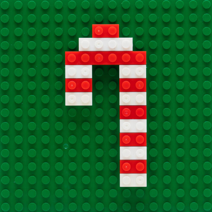 Christmas brick puzzles variations (4)